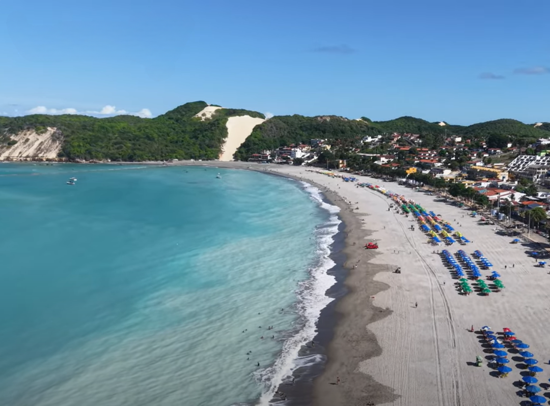 Engorda de Ponta Negra volta a ser destaque negativo na mídia nacional