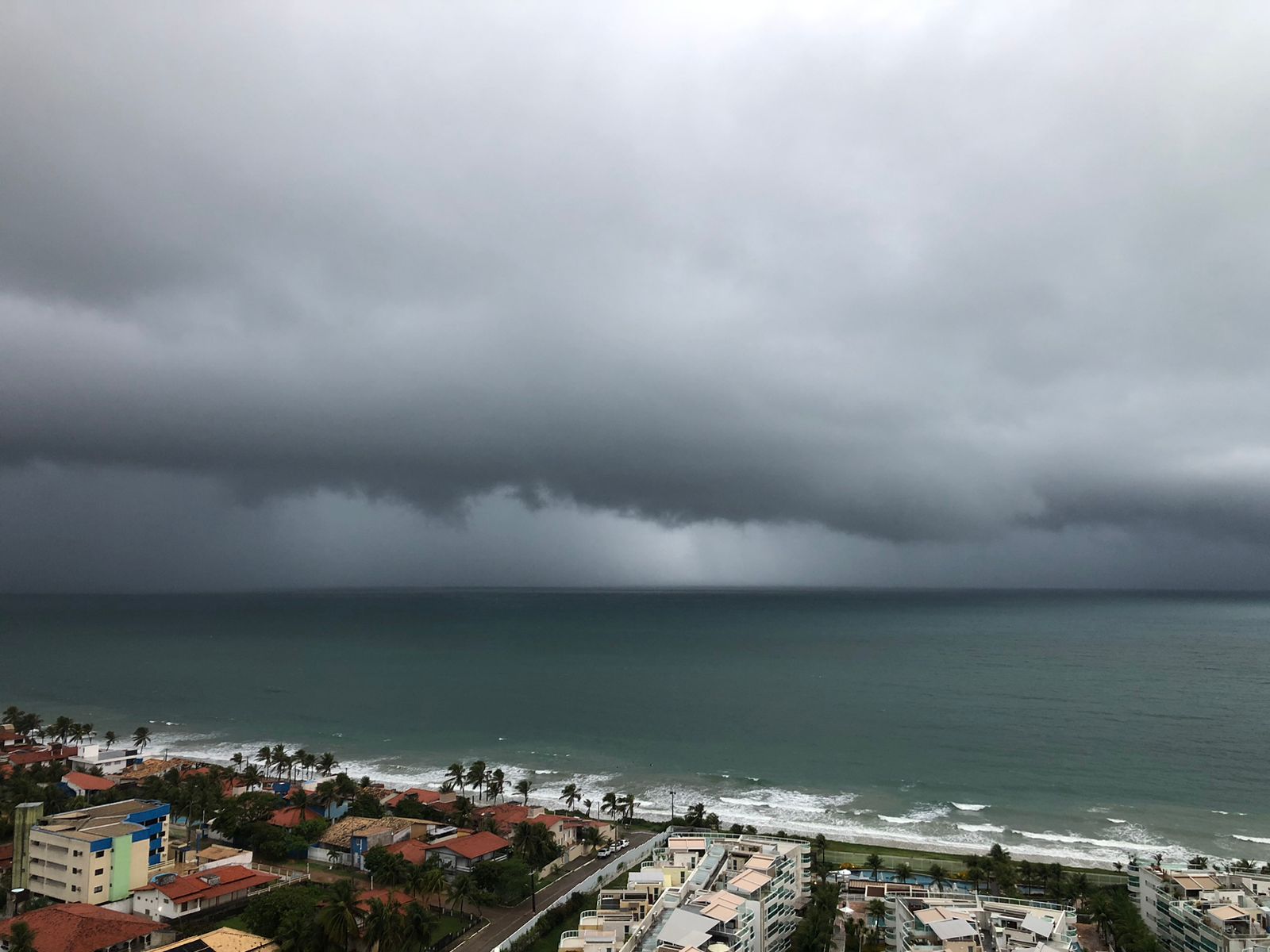 Chuvas intensas no RN: Boa Saúde registra maior acumulado de com 128MM