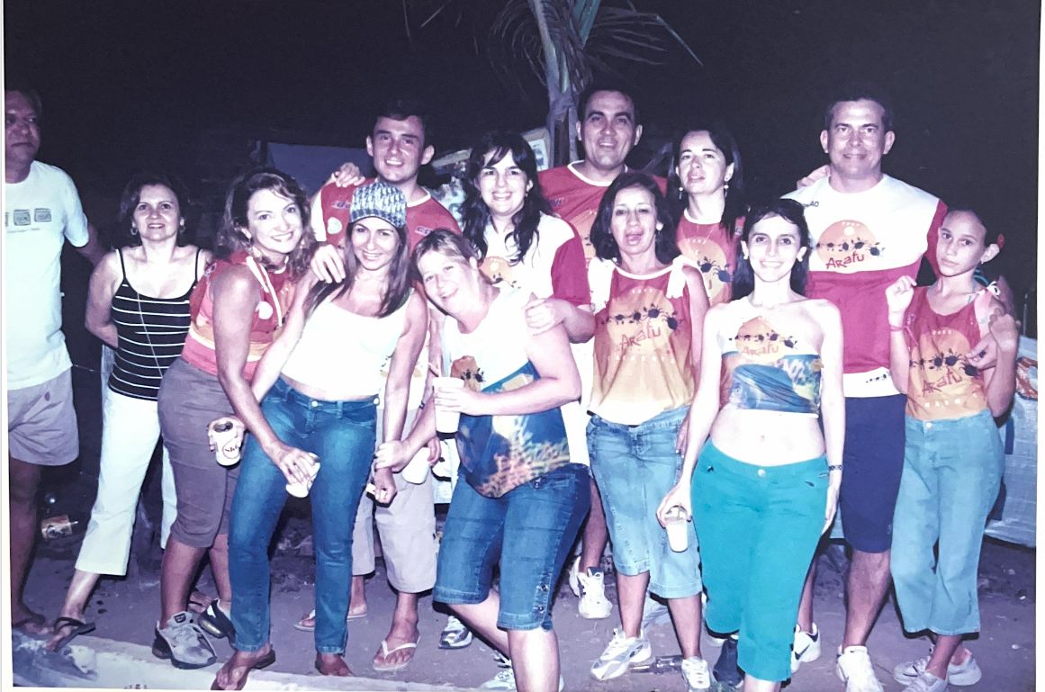 Bloco Aratu no Facho está de volta em Barra de Tabatinga após 13 Anos