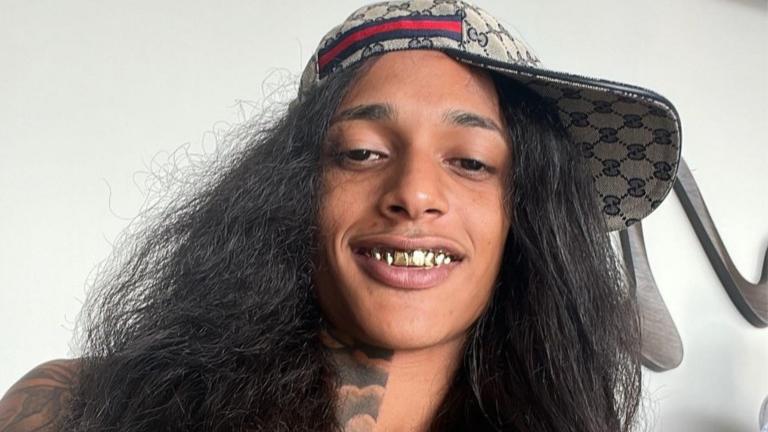 Rapper Oruam é liberado após detenção por abrigar foragido da Justiça