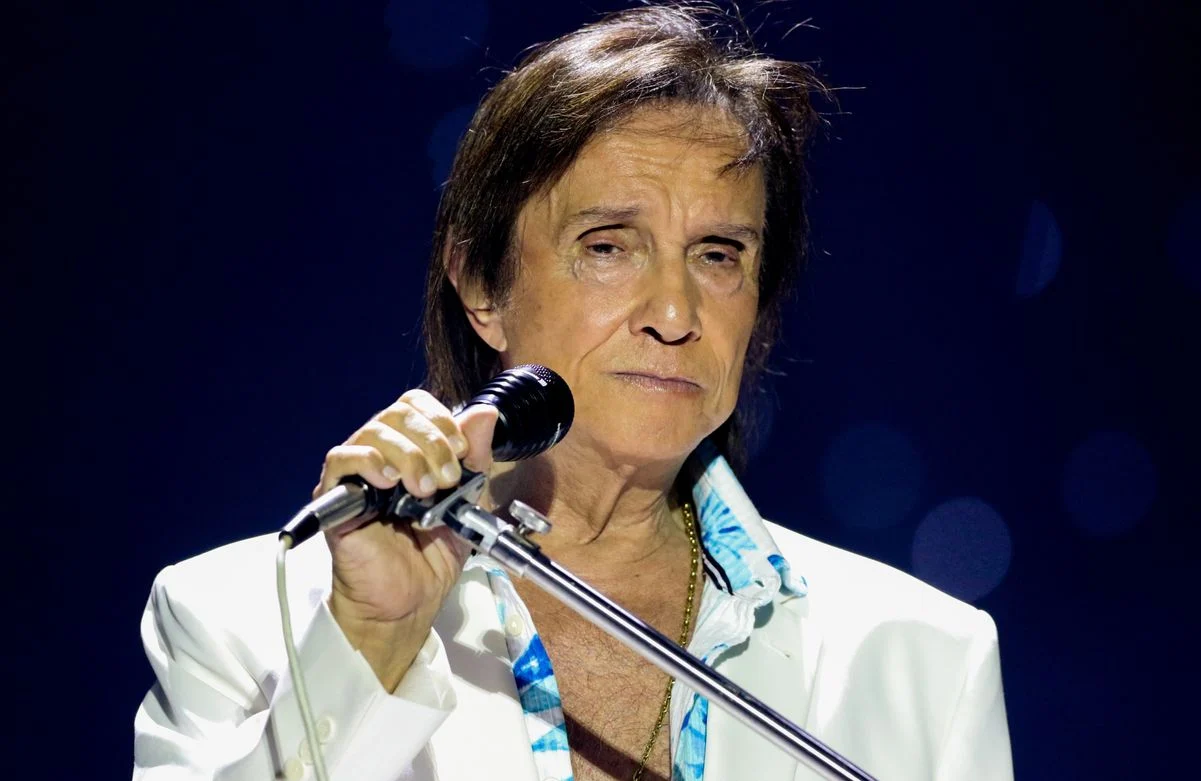 Roberto Carlos celebrará aniversário com show em Natal