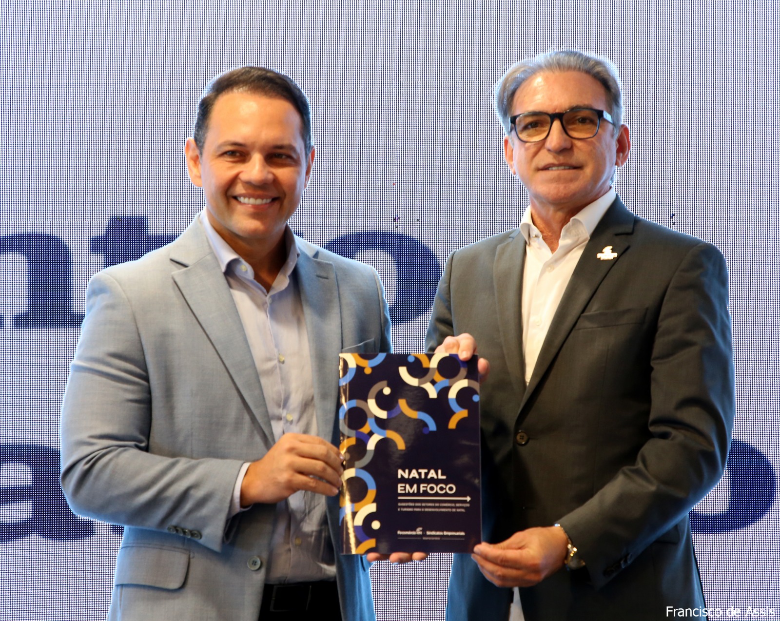 Vereadores participam de Encontro de Trabalho promovido pela Fecomércio RN