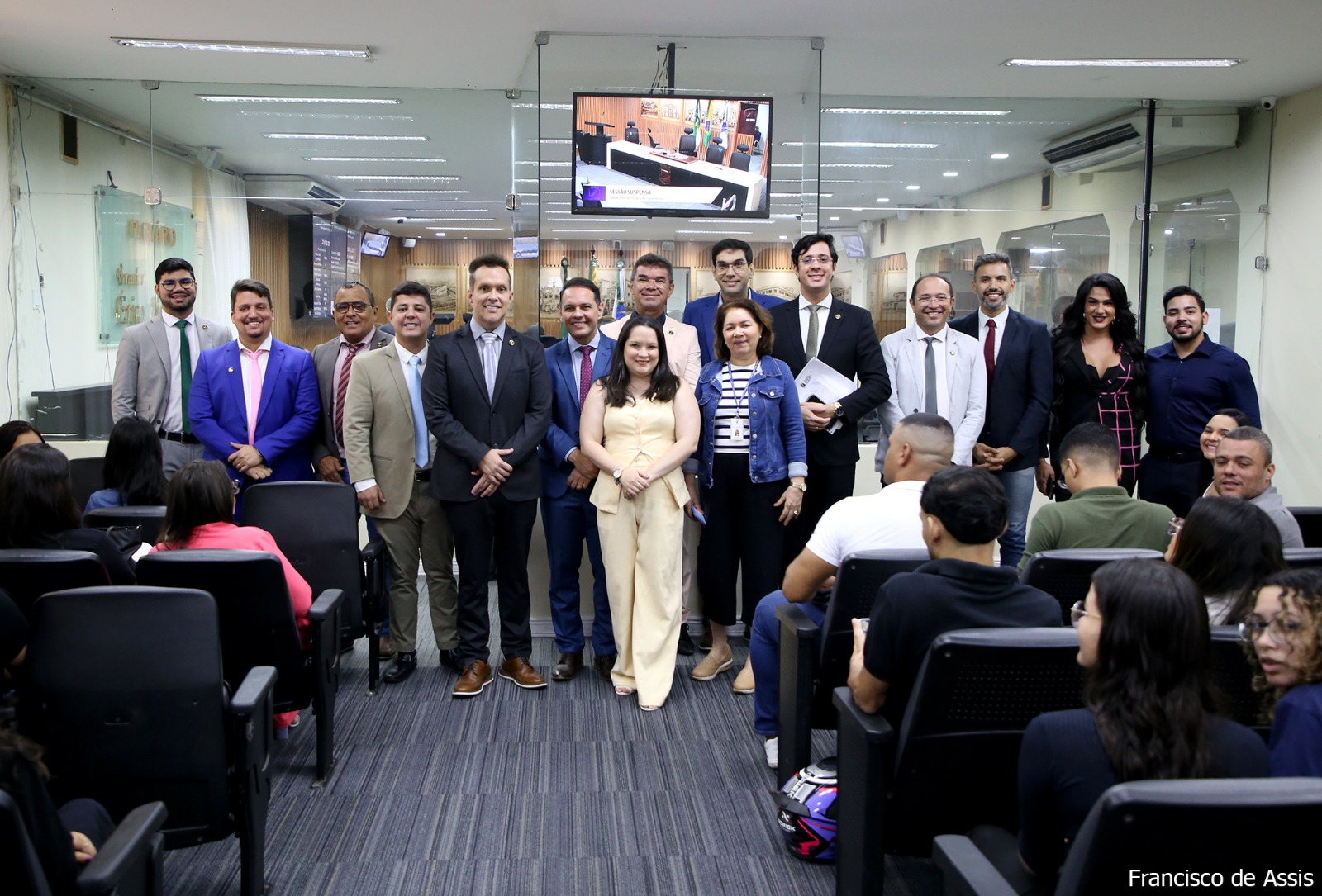 Câmara de Natal debate projetos sobre período chuvoso, saúde mental e empreendedorismo acadêmico