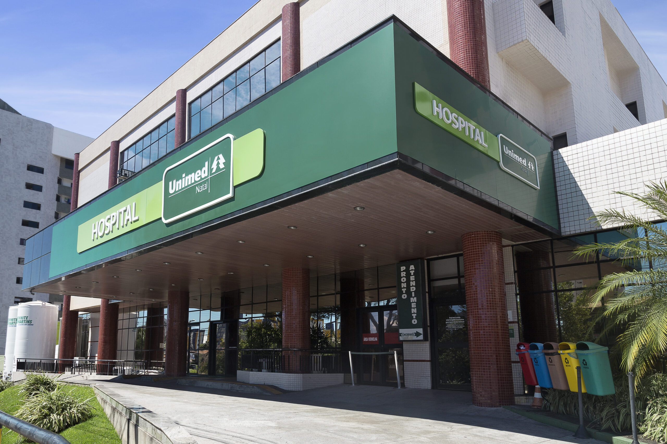 Hospital da Unimed Natal está entre os melhores do Brasil, segundo ranking internacional