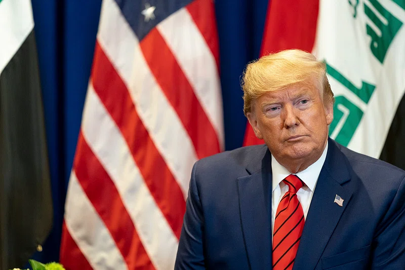 Trump acusa China de romper acordo sobre TikTok após imposição de tarifas dos EUA