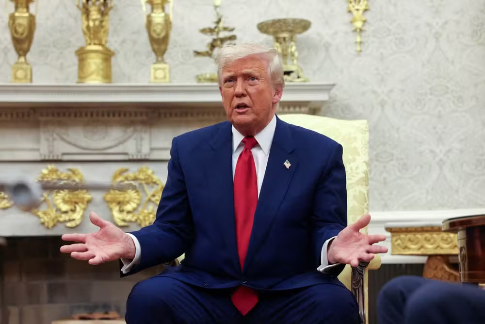 Trump ameaça Rússia após fala sobre ogivas nucleares para o Irã