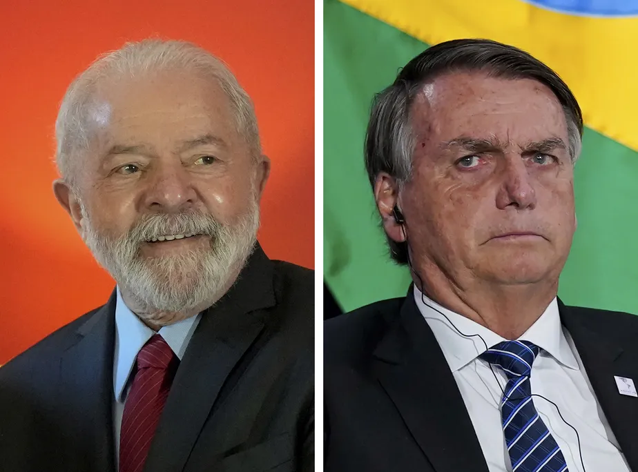 Lula e Bolsonaro empatam com 55% de rejeição para 2026, aponta pesquisa Quaest