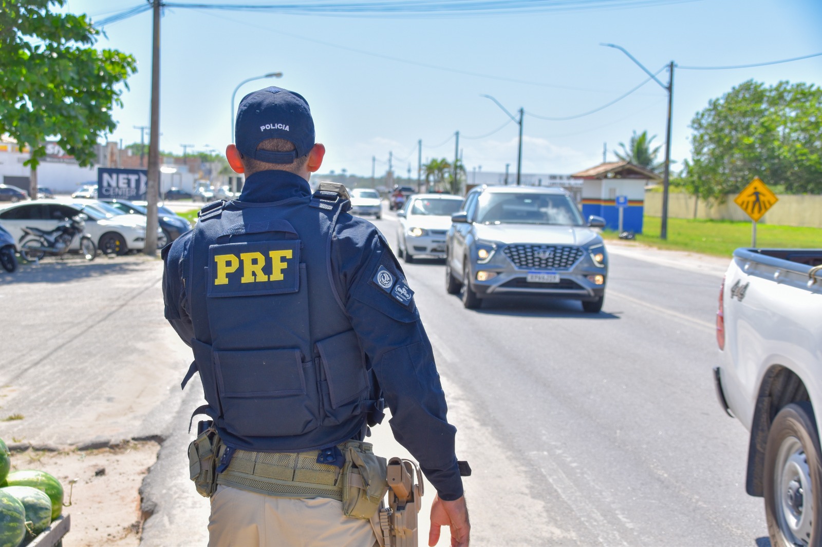 Ex-diretor da PRF confirma ordem para blitz no Nordeste, mas nega viés político