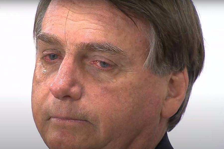 STF nega pedido de Bolsonaro para suspender ação do 8 de janeiro