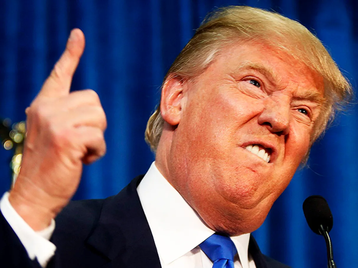 Brasileiros criticam tarifa de Trump e invadem seu perfil nas redes sociais