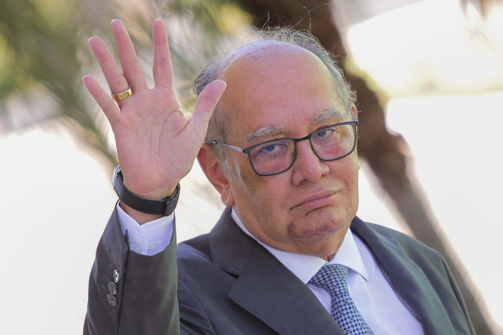 Gilmar Mendes defende Moraes e nega isolamento no STF: “Nenhum desconforto”