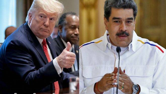EUA oferecem R$ 272 milhões por captura de Maduro e ampliam tensão com Venezuela