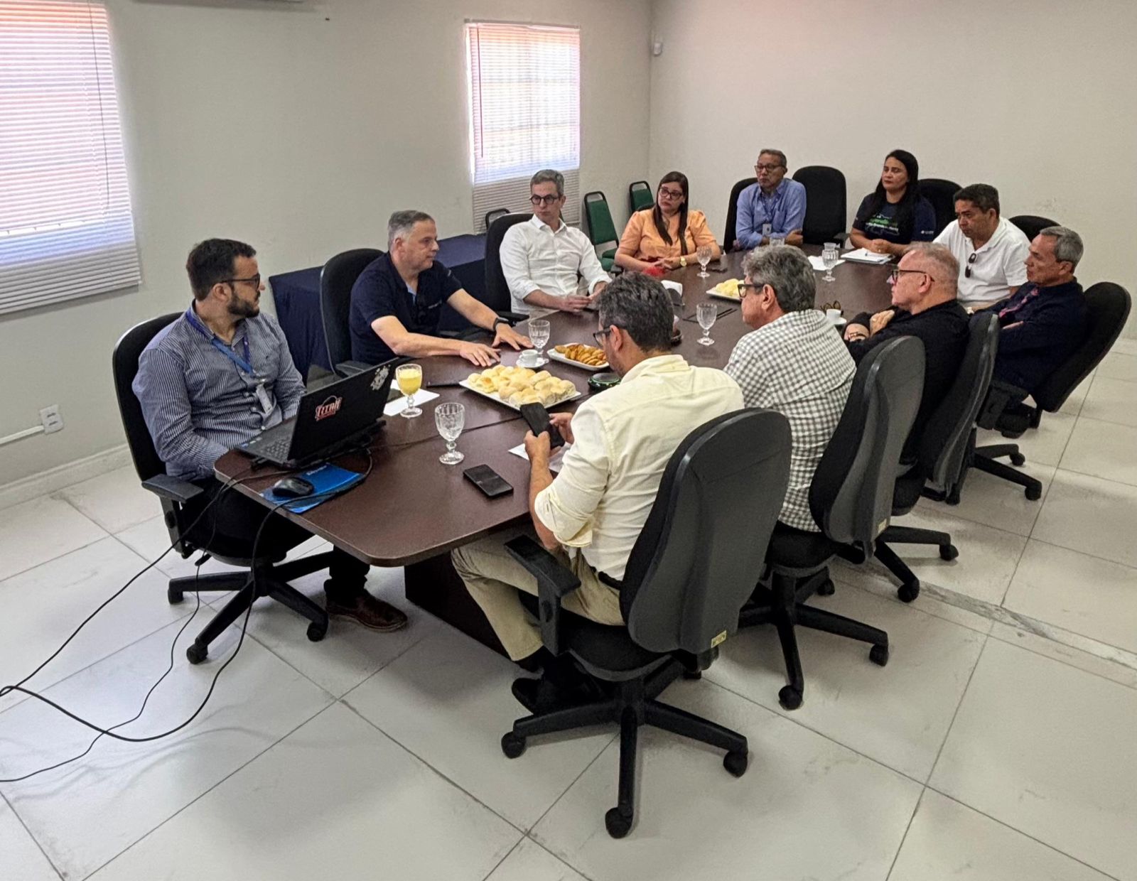 Márcio Rêgo é eleito representante do Ramo Saúde na OCERN
