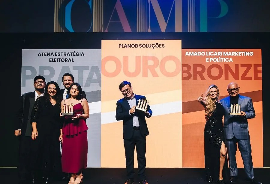 Campanha de Natália Bonavides à prefeitura de Natal é destaque na maior premiação de marketing político do país