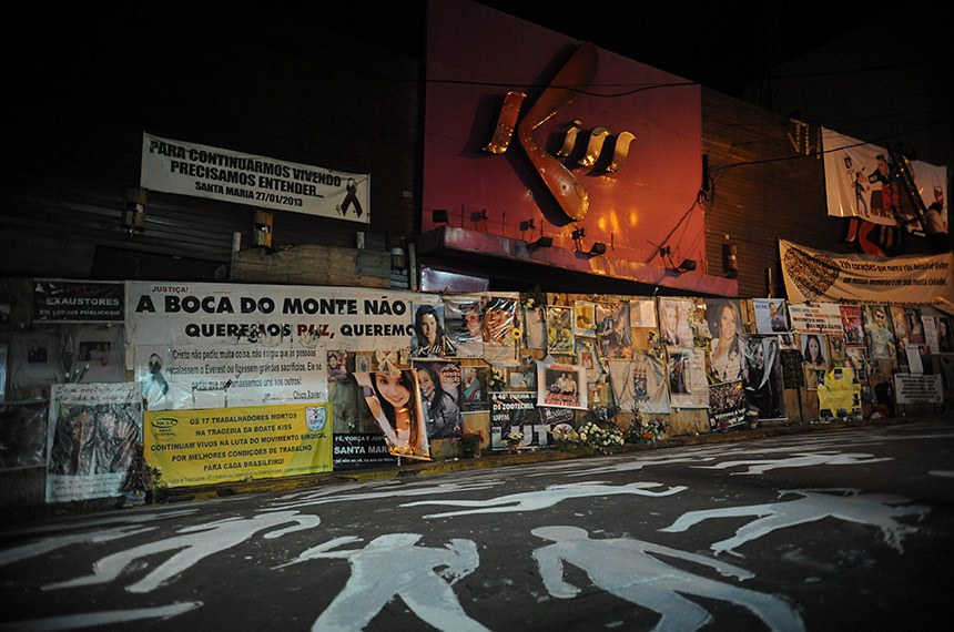 TJRS reduz penas dos condenados pela tragédia da Boate Kiss