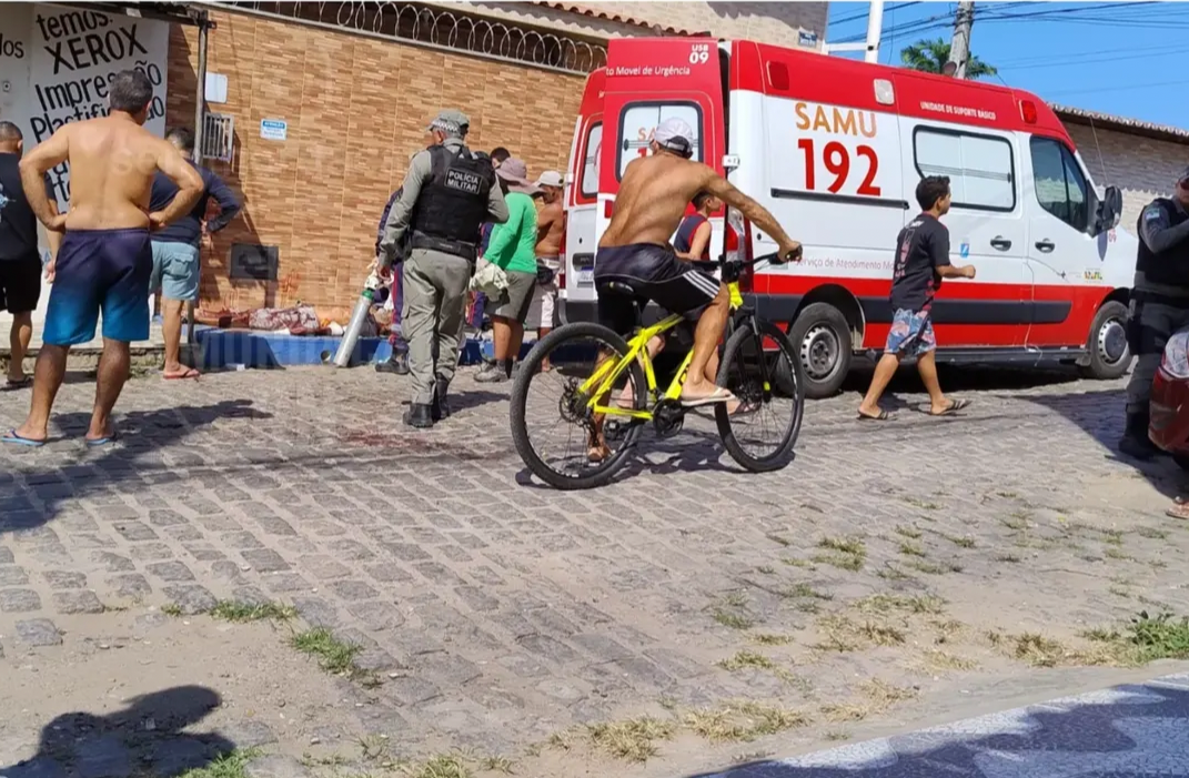 Homem é preso após matar amigo a facadas durante briga em Natal