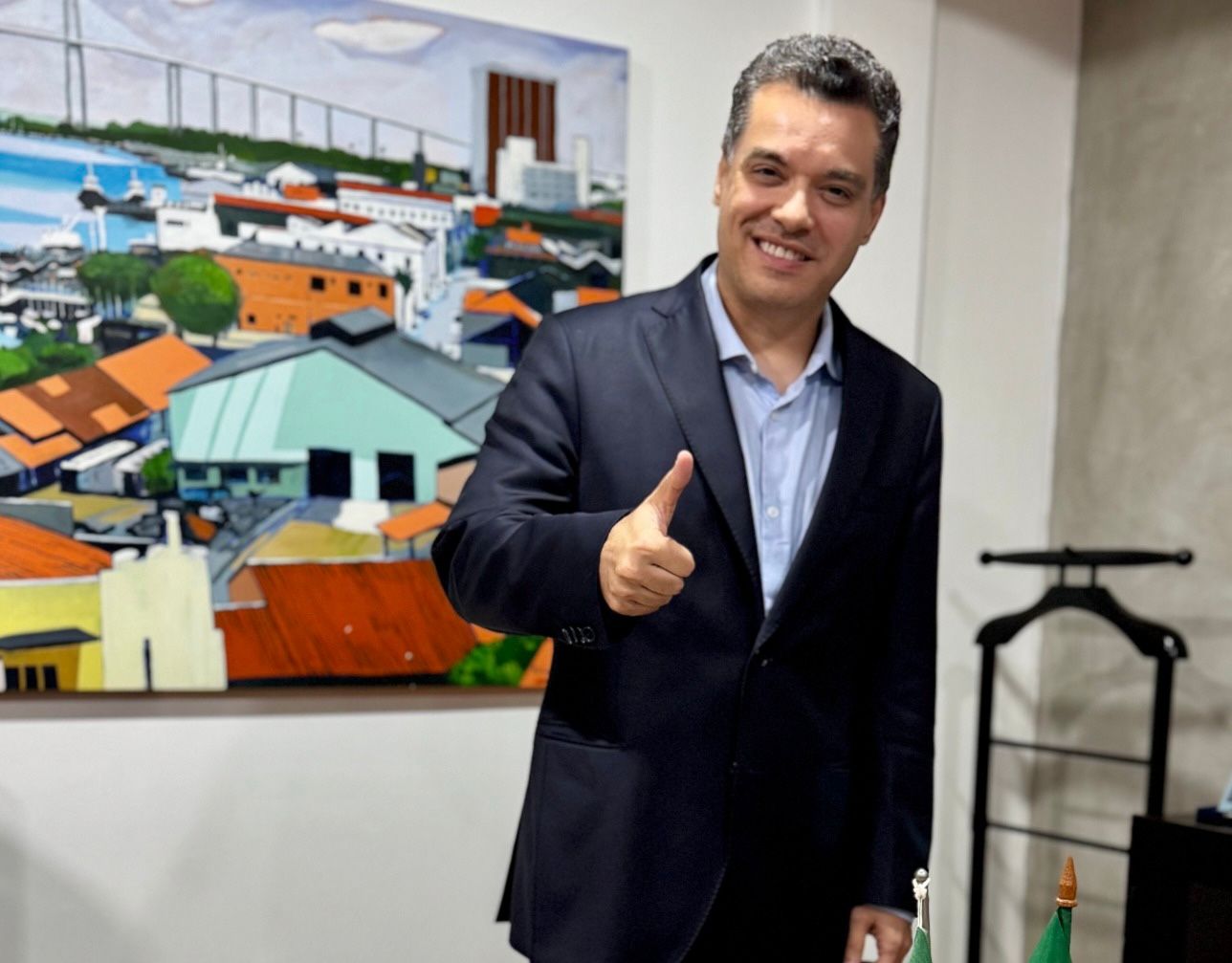 Walter Alves é governador do RN até a próxima terça, dia 16