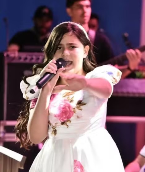 Potiguar de 11 anos é finalista em competição nacional de covers musicais