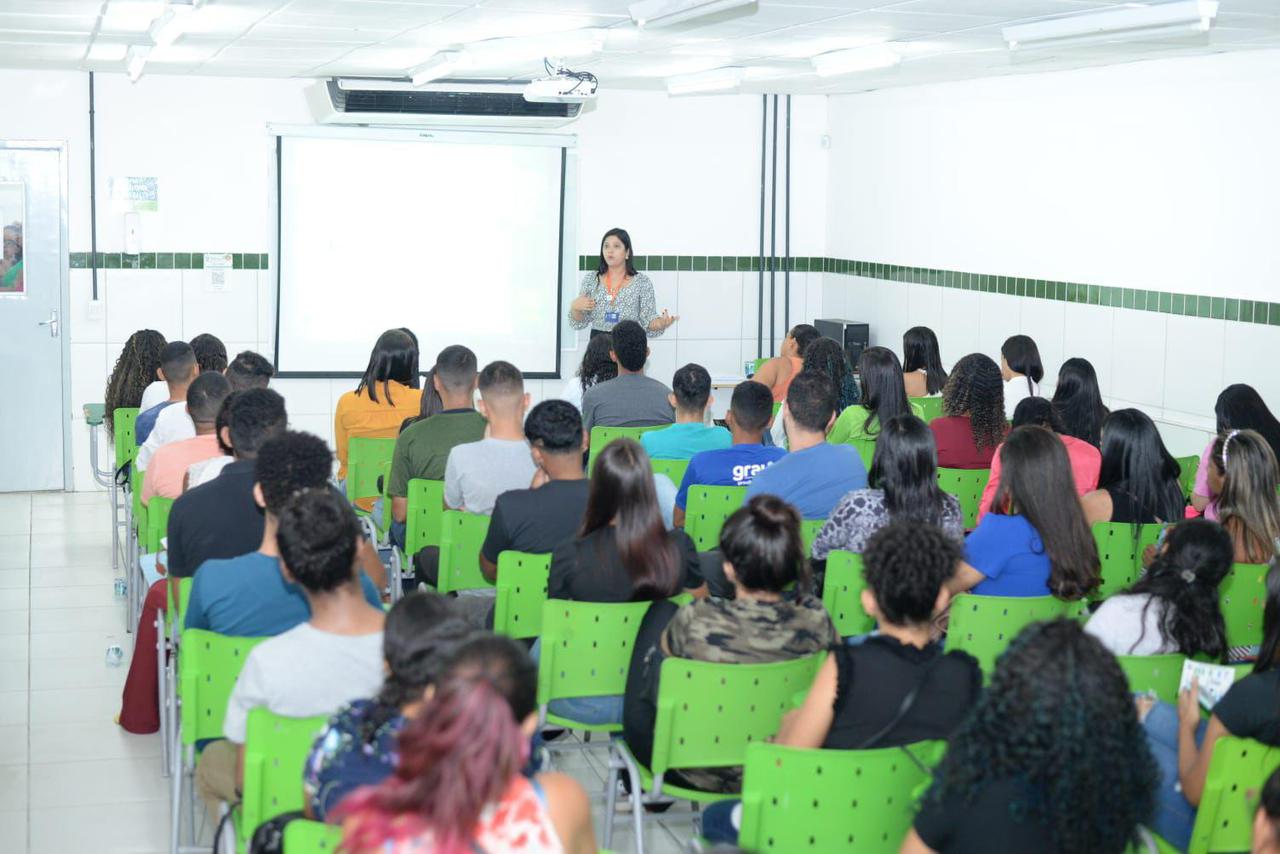 Feirão de Empregabilidade do Grau Técnico já soma mais de 1.000 vagas de emprego e estágio em Natal