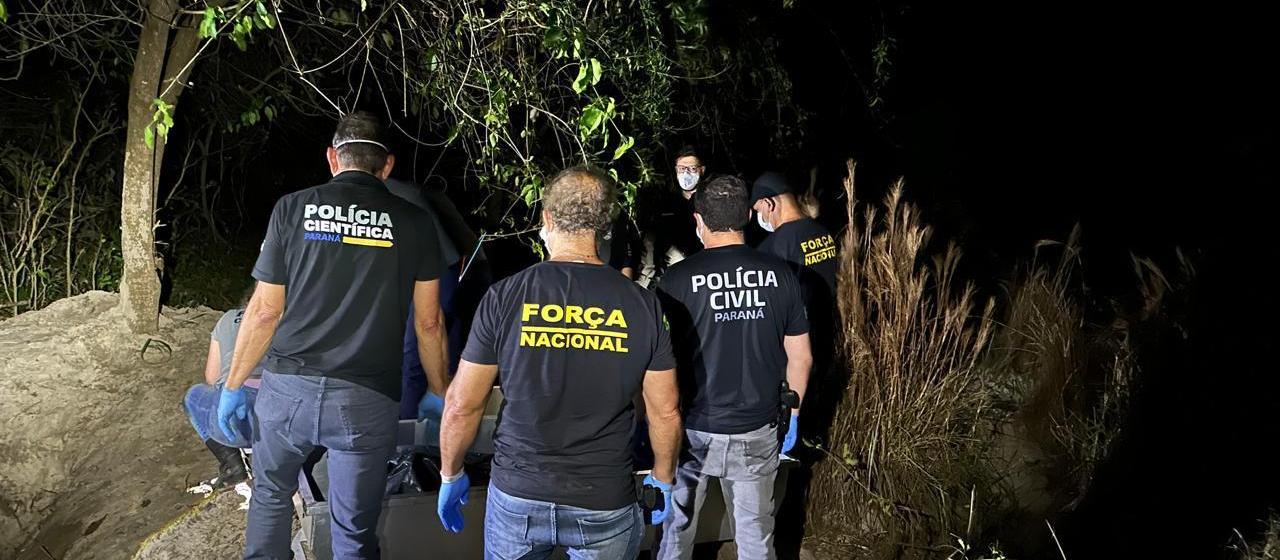Polícia encontra corpos de homens desaparecidos após viagem para cobrar dívida no Paraná