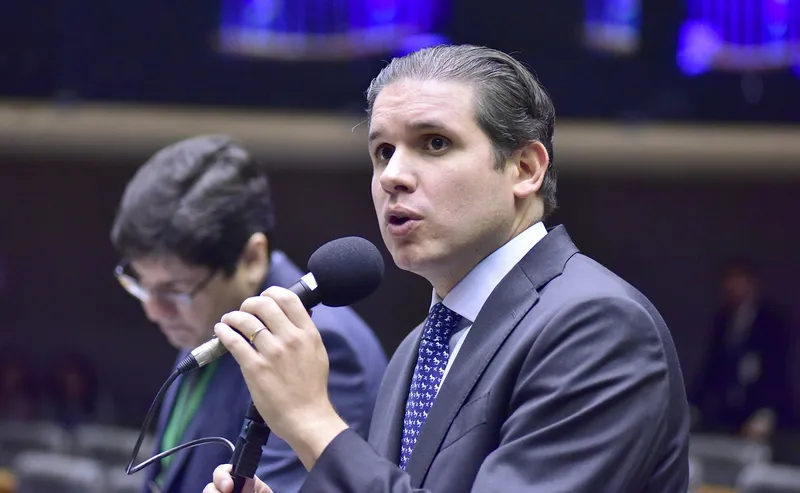 Motta descarta previsão de votar anistia a 8 de janeiro em meio a julgamento no STF