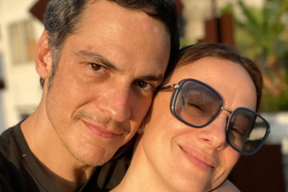 Mateus Solano e Paula Braun tentaram salvar casamento antes de separação; atriz já vivia romance no Rio