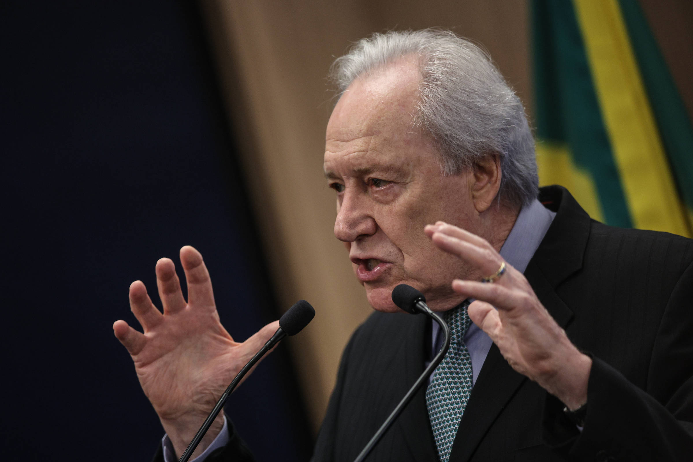 Governo prepara Projeto Antifacção com penas de até 30 anos para integrantes de organizações criminosas