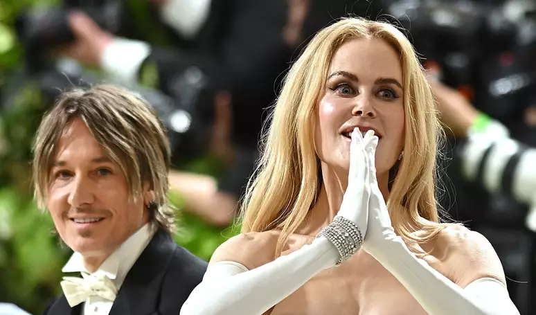 Nicole Kidman pode pagar mais de R$ 86 milhões a Keith Urban por cláusula de sobriedade em acordo pré-nupcial