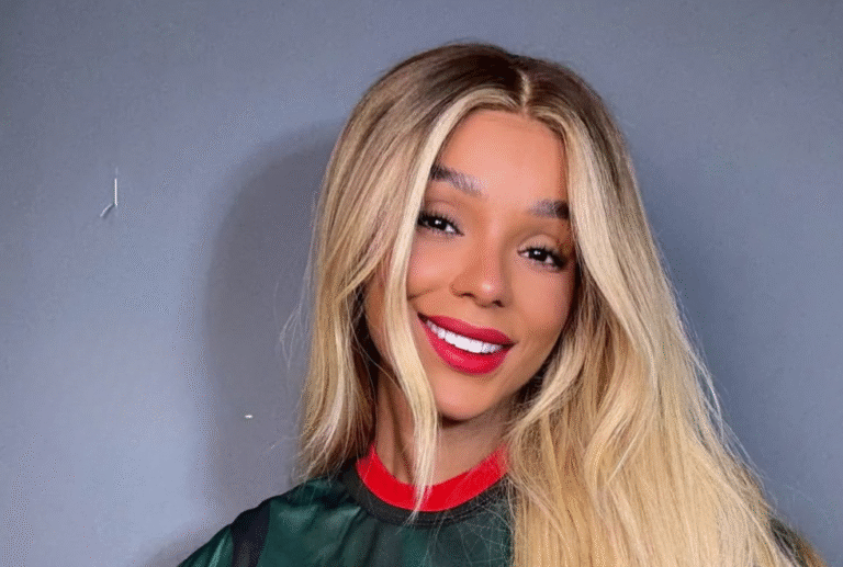 Brunna Gonçalves diz que saída da Beija-Flor foi retaliação e provoca atriz Giovanna Lancellotti