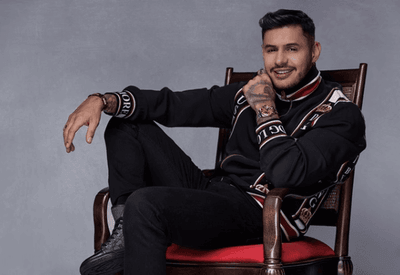 Rapper Hungria é internado em Brasília com suspeita de intoxicação por bebida adulterada