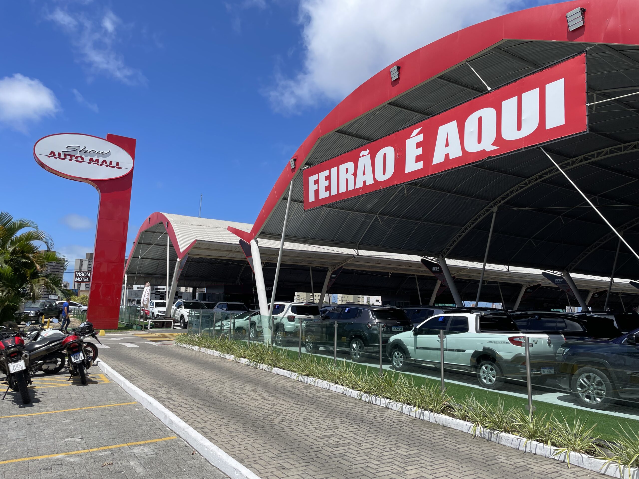Show Auto Mall realiza “Dia C” com mais de 1 mil veículos e condições de compra exclusivas