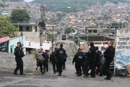 Operação no Complexo do Alemão deixa 64 mortos e se torna a mais letal da história do Rio