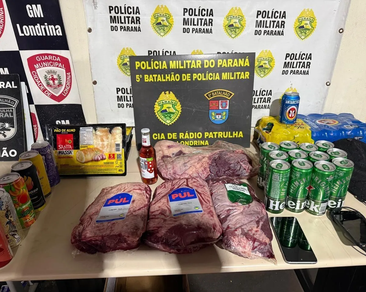 Comerciante denuncia furto e descobre que próprio filho estava envolvido