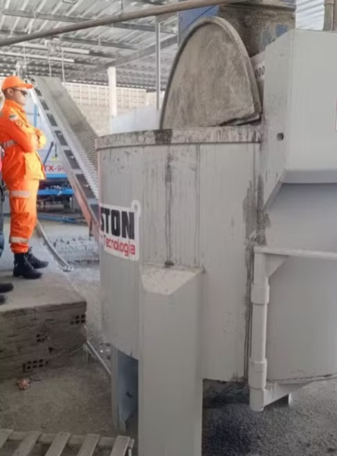 Trabalhador morre em acidente com máquina trituradora em fábrica no interior do RN