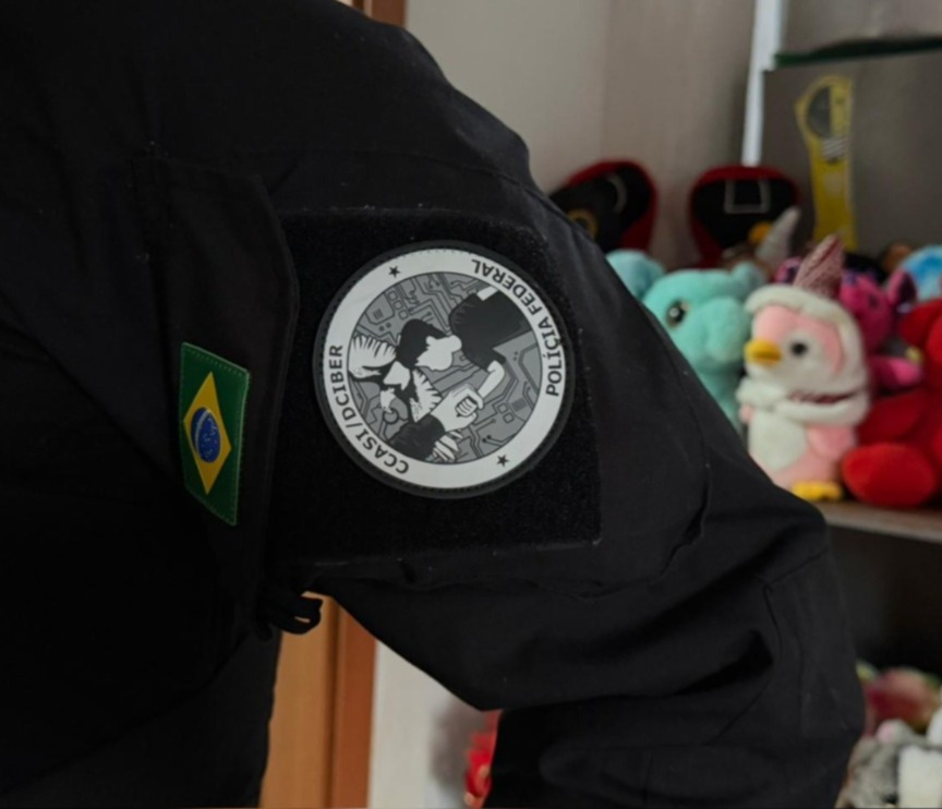 Megaoperação da PF contra abuso infantil prende 66 e resgata 3 vítimas no Brasil