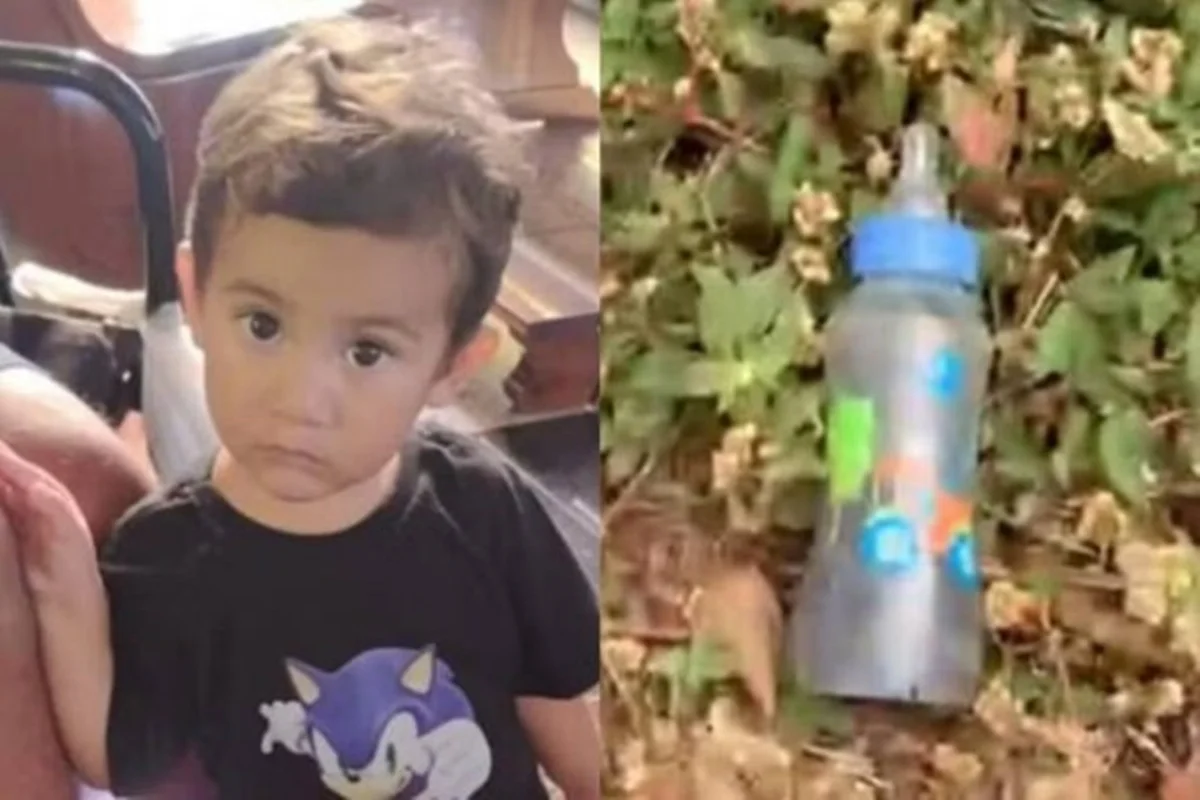 Corpo de menino de 2 anos é encontrado às margens de rio no Paraná após seis dias de buscas
