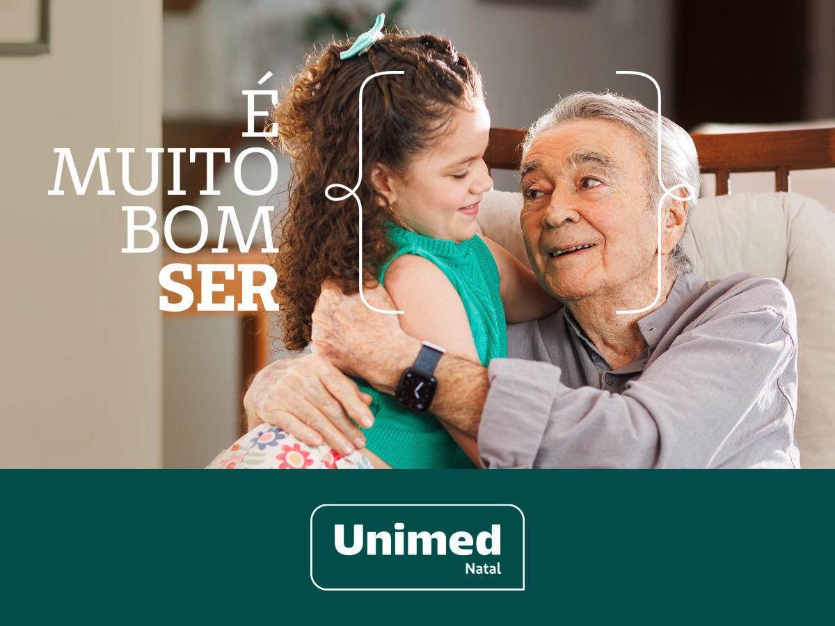 Campanha da Unimed Natal ganha destaque internacional no Ads of The World