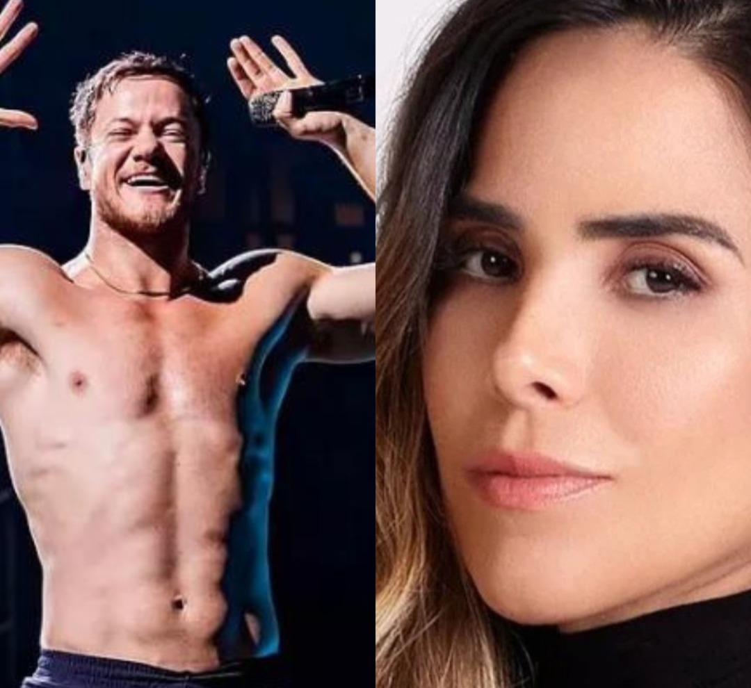 Wanessa Camargo se manifesta após rumor de envolvimento com vocalista do Imagine Dragons