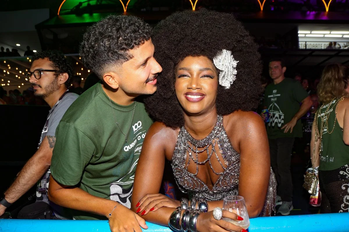 Yuri Lima apaga fotos com Iza e levanta rumores sobre nova crise no relacionamento