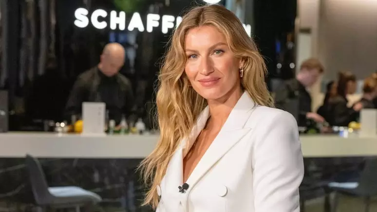 Polícia faz operação contra grupo que usava deepfake de Gisele Bündchen