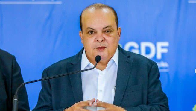 Ibaneis Rocha oferece apoio da inteligência da PCDF ao governo do Rio após megaoperação