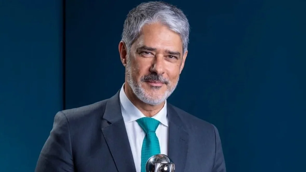 Após fala de Bonner sobre a Band, Globo quebra o silêncio e se posiciona