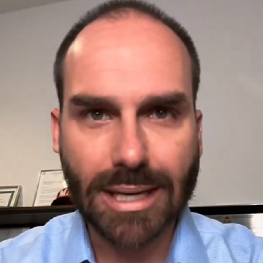 STF forma maioria para abrir ação penal contra Eduardo Bolsonaro