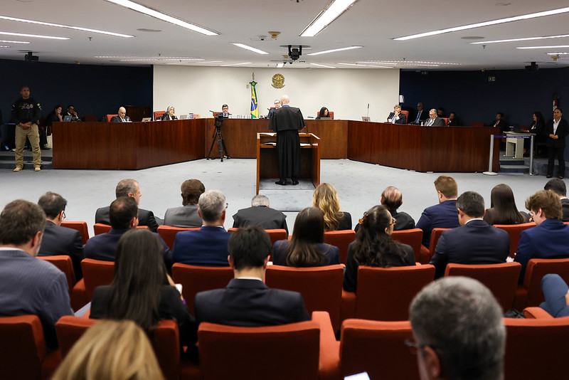 STF inicia julgamento de grupo acusado de planejar assassinato de Lula, Alckmin e Moraes