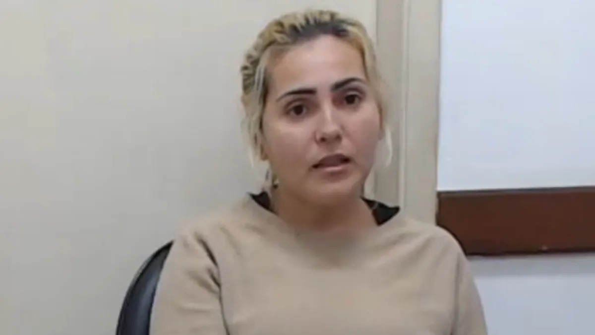 Acusada de envenenar quatro pessoas é levada para presídio de Tremembé