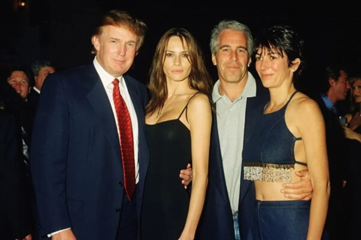 E-mails indicam que Jeffrey Epstein citou Trump em mensagens sobre menores