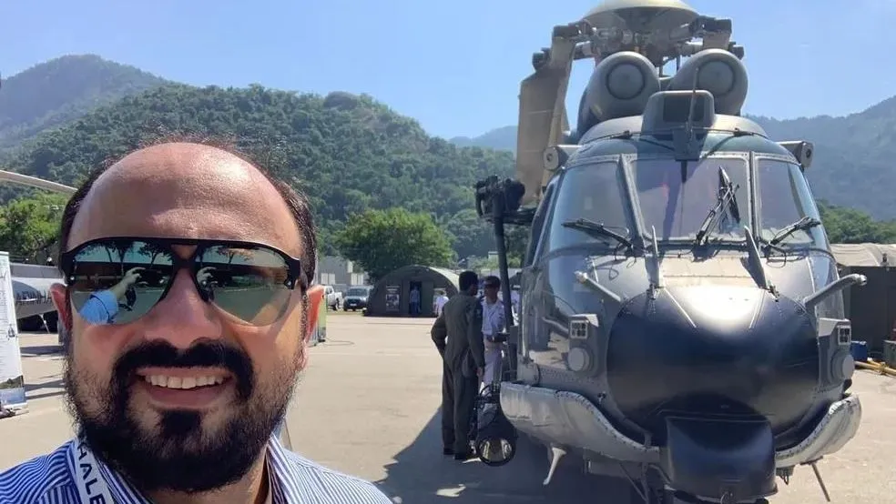 Brasil pede extradição de argentino acusado de liderar tráfico internacional de armas