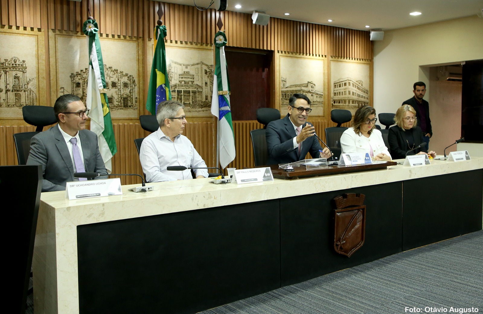 Doação de órgãos é tema de audiência pública na Câmara Municipal de Natal