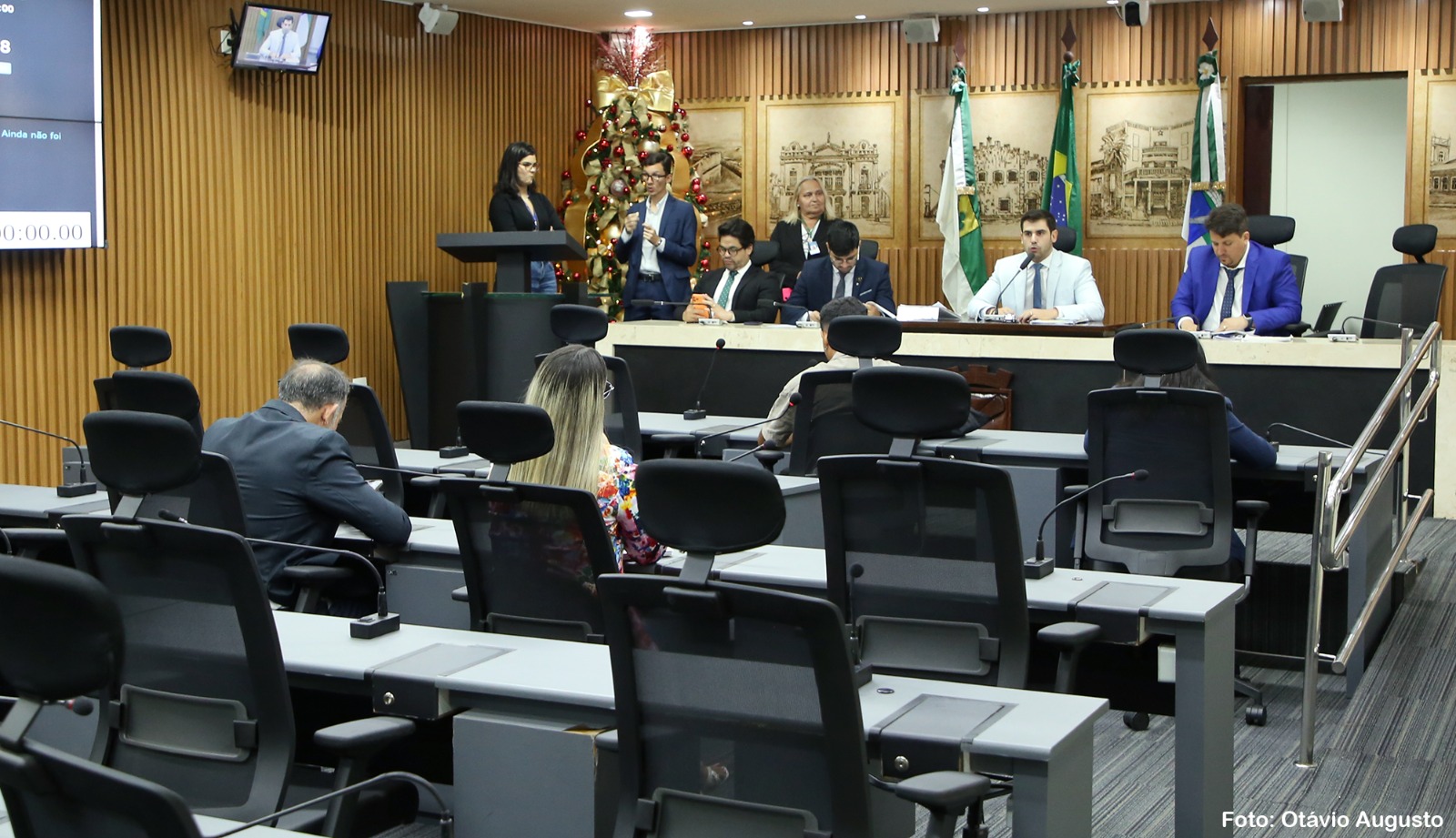 Comissão de Finanças aprova pedido de empréstimo da Prefeitura junto ao BNDES