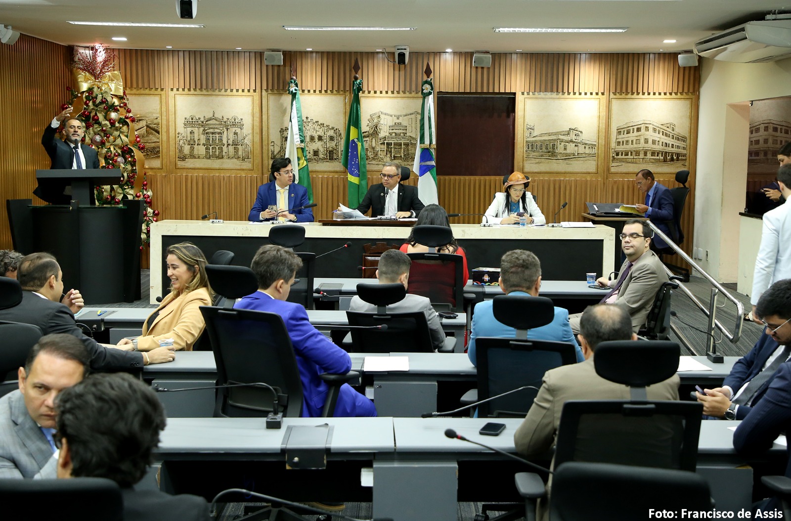 Câmara aprova projeto que amplia direitos de pessoas com deficiência em NatalNatal